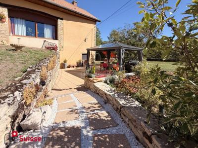For sale Fontaine-les-clerval 5 rooms 168 m2 Doubs (25340) photo 1
