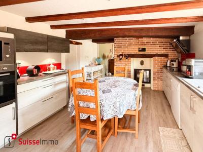 For sale Fontaine-les-clerval 5 rooms 168 m2 Doubs (25340) photo 4