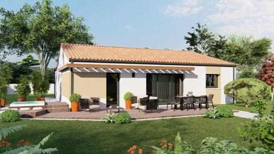 Annonce Vente 6 pi�ces Maison Courcon 17