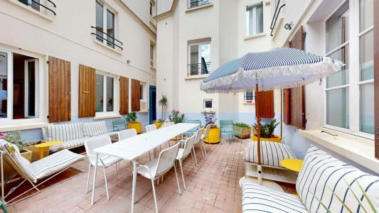 For rent Paris-19eme-arrondissement 1 room 105 m2 Paris (75019) photo 0