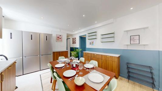 For rent Paris-19eme-arrondissement 1 room 105 m2 Paris (75019) photo 3