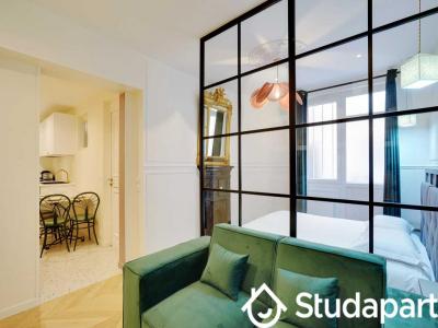 For rent Paris-9eme-arrondissement 1 room 35 m2 Paris (75009) photo 1