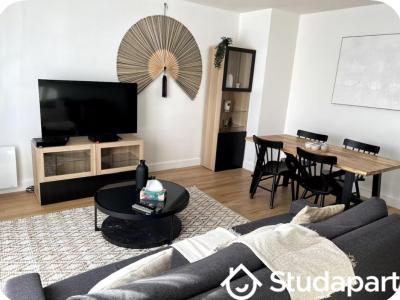 For rent Massy 3 rooms 60 m2 Essonne (91300) photo 1