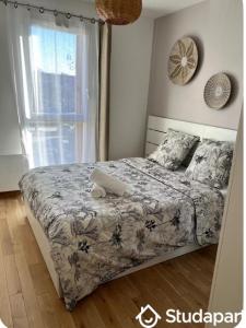 For rent Massy 3 rooms 60 m2 Essonne (91300) photo 4