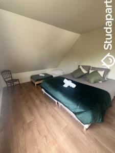 For rent Ouistreham 4 rooms 101 m2 Calvados (14150) photo 2