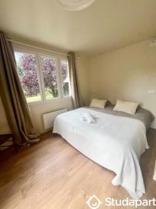 For rent Ouistreham 4 rooms 101 m2 Calvados (14150) photo 4