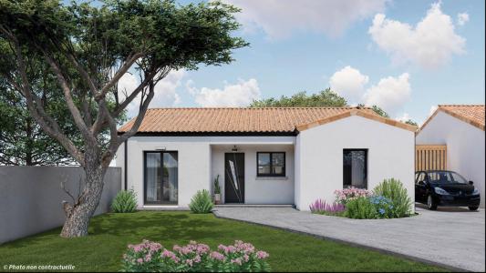 Acheter Maison 88 m2 Bussac-foret