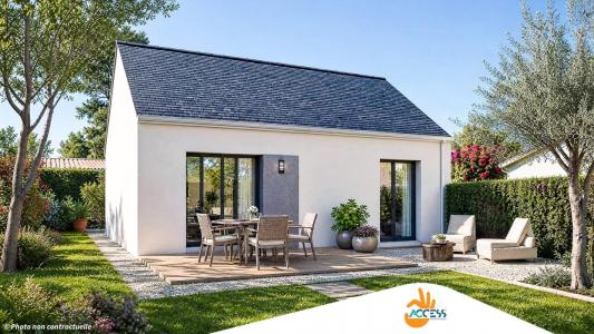 Annonce Vente 4 pi�ces Maison Saint-gilles-les-bois 22