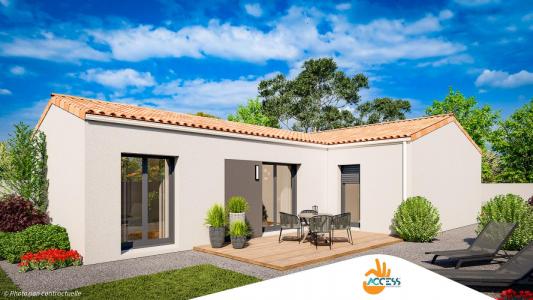 Acheter Maison 99 m2 Puymoyen