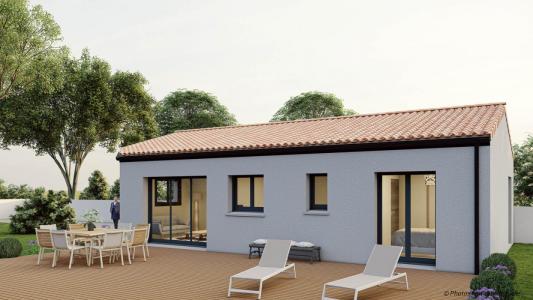 For sale Bernardiere 4 rooms 63 m2 Vendee (85610) photo 1