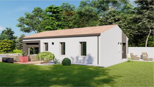 For sale Saint-andre-de-la-marche 5 rooms 84 m2 Maine et loire (49450) photo 1
