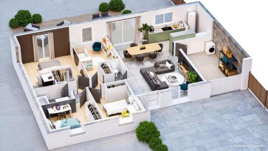 For sale Maisdon-sur-sevre 6 rooms 105 m2 Loire atlantique (44690) photo 0