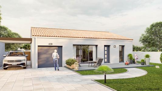 For sale Drain 5 rooms 91 m2 Maine et loire (49530) photo 0