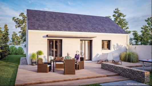 For sale Touches 4 rooms 57 m2 Loire atlantique (44390) photo 1