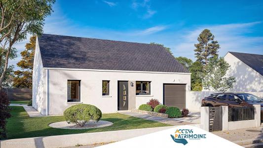 For sale Treillieres 4 rooms 52 m2 Loire atlantique (44119) photo 2