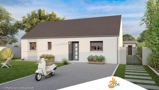 For sale Jans 5 rooms 79 m2 Loire atlantique (44170) photo 0