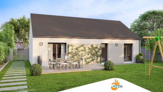 Annonce Vente 5 pi�ces Maison Jans 44