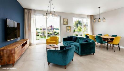 For sale Cellier 5 rooms 83 m2 Loire atlantique (44850) photo 0
