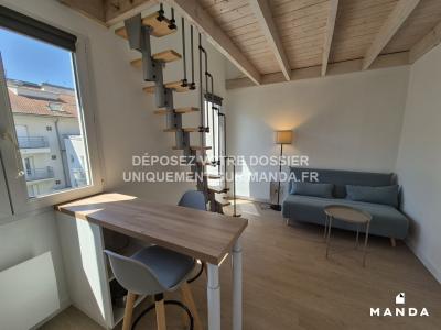 Annonce Location 2 pi�ces Appartement Grenoble 38