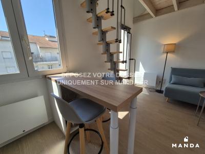 Louer Appartement Grenoble 550 euros