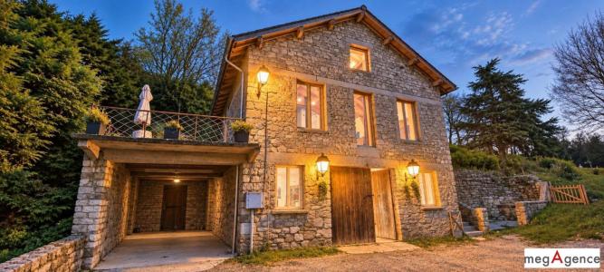 For sale Barre-des-cevennes 6 rooms 167 m2 Lozere (48400) photo 0