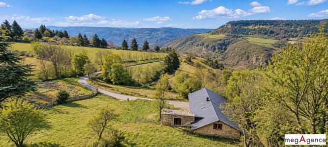 Annonce Vente 6 pi�ces Maison Barre-des-cevennes 48