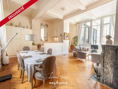 For sale Rouen 4 rooms 131 m2 Seine maritime (76000) photo 0
