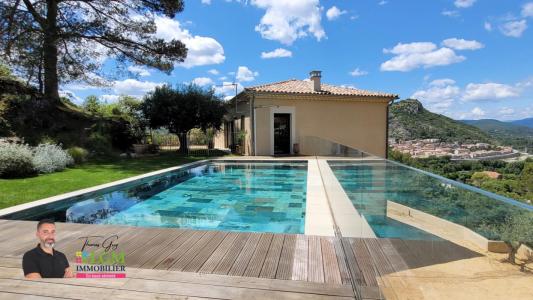 Annonce Vente 5 pi�ces Maison Anduze 30