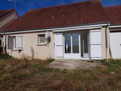 Annonce Location 3 pi�ces Maison Tronget 03