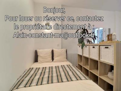 Louer Appartement 23 m2 Lyon-7eme-arrondissement