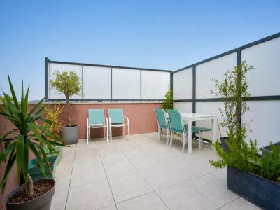 Annonce Vente 4 pi�ces Appartement Villeurbanne 69