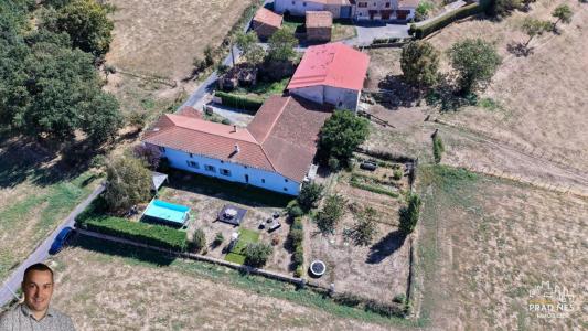 For sale Larajasse 6 rooms 280 m2 Rhone (69590) photo 1