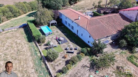 For sale Larajasse 6 rooms 280 m2 Rhone (69590) photo 2