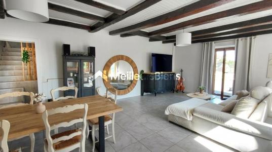 Acheter Maison 126 m2 Vellefrie
