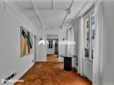Annonce Vente 2 pi�ces Appartement Paris-10eme-arrondissement 75