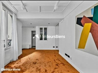 Acheter Appartement 37 m2 Paris-10eme-arrondissement