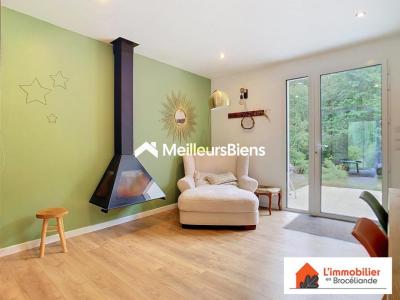 For sale Paimpont 7 rooms 158 m2 Ille et vilaine (35380) photo 3