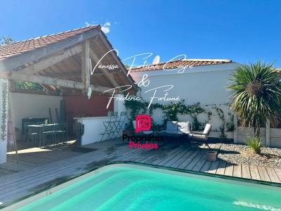 Annonce Vente 5 pi�ces Maison Mios 33
