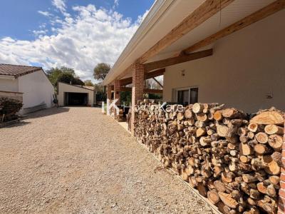 For sale Gragnague 4 rooms 130 m2 Haute garonne (31380) photo 2