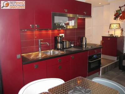 For rent Clermont-ferrand Delille Cath�drale la Gare 2 rooms 36 m2 Puy de dome (63100) photo 0