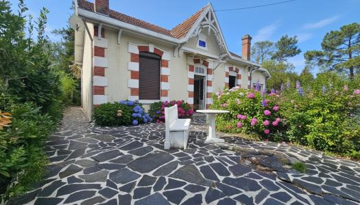 Annonce Vente 6 pi�ces Maison Gujan-mestras 33