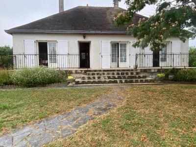 For sale Paulnay 4 rooms 102 m2 Indre (36290) photo 0