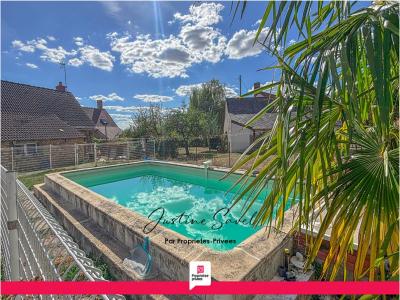 For sale Saint-georges-sur-la-pree 4 rooms 140 m2 Cher (18100) photo 2