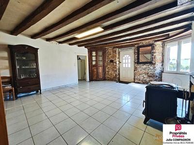 For sale Montrevault 6 rooms 88 m2 Maine et loire (49110) photo 1