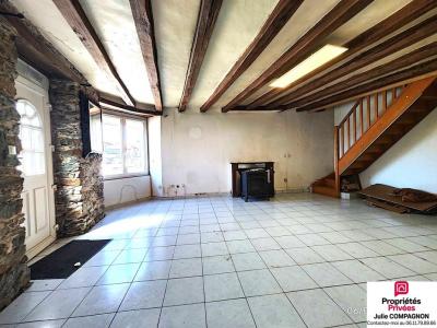 For sale Montrevault 6 rooms 88 m2 Maine et loire (49110) photo 2