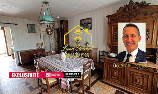 For sale Souligne-sous-ballon 6 rooms 102 m2 Sarthe (72290) photo 0