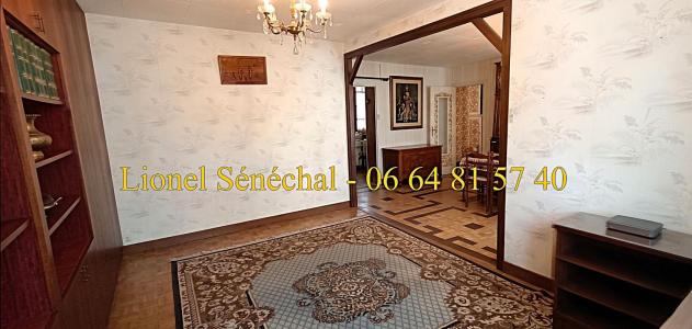 Annonce Vente 6 pi�ces Maison Souligne-sous-ballon 72