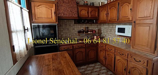 Acheter Maison 102 m2 Souligne-sous-ballon