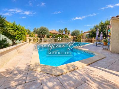 Annonce Vente 5 pi�ces Maison Cazouls-les-beziers 34