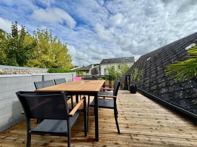 Annonce Vente 4 pi�ces Maison Montivilliers 76